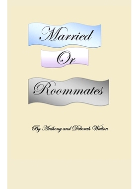 预订 Married or Roommates: 9781522811817