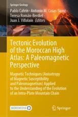 【预订】Tectonic Evolution of the Moroccan High Atlas: A Paleomagnetic Persp 9783031166921