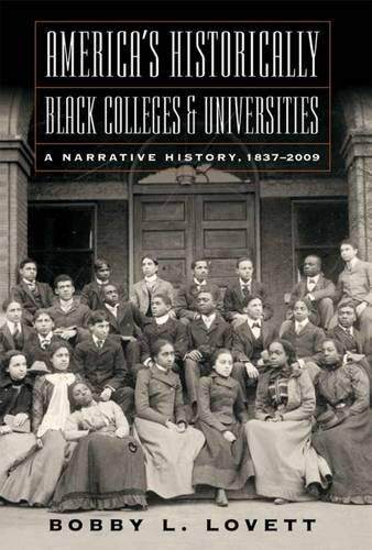 [预订]America’s Historically Black Colleges & Universities: A Narrative History, 18372009 9780881465341