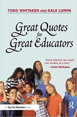 【预售】Great Quotes for Great Educators