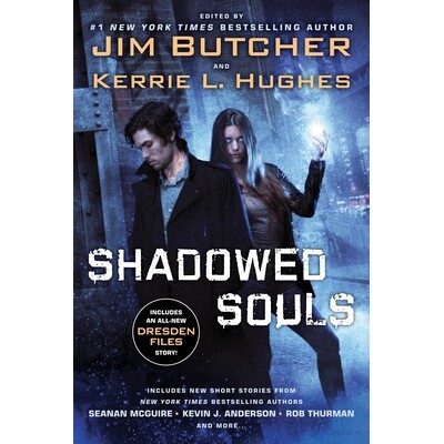 预订 Shadowed Souls: 9780451474995