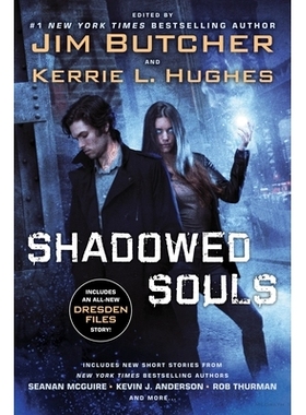 预订 Shadowed Souls: 9780451474995