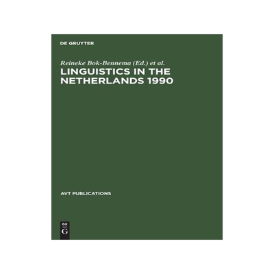 [预订]Linguistics in the Netherlands 1990 9783110130362