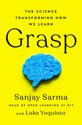 【预订】grasp: the science transforming how we learn