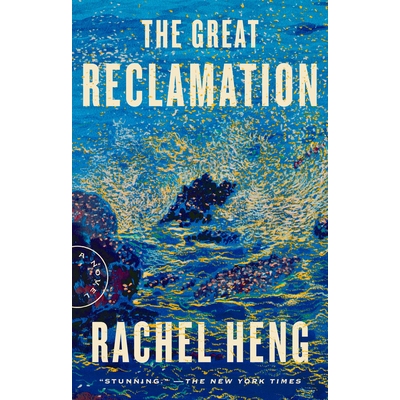 预订 The Great Reclamation: A Novel 伟大的开垦: 9780593420126