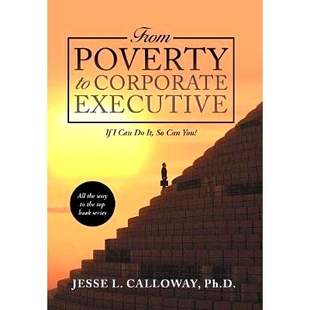 Executive Corporate 9781984517869 预订 Can From Poverty You