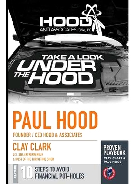 预订 A Look Under the Hood: Avoiding the 10 Most Common Financial Potholes: 9780999864944