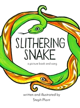 预订 Slithering Snake: 9780692990865