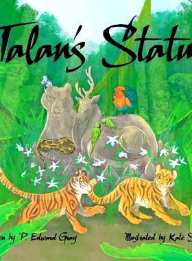 预订 Talan’s Statue: 9780988333437