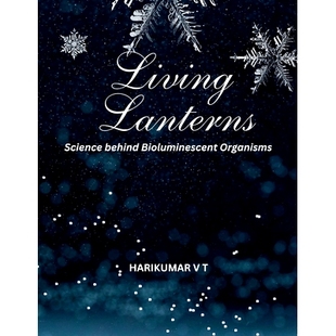 Living Science 预订 Lanterns Organisms behind Bioluminescent