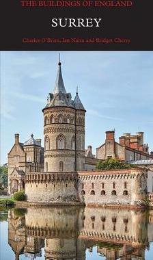 [预订]Surrey 9780300234787