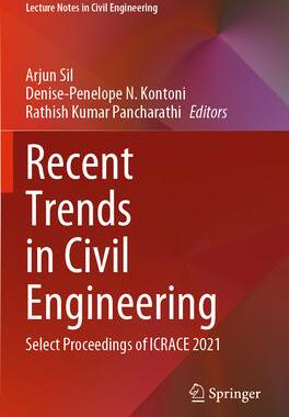 [预订]Recent Trends in Civil Engineering 9789811940576
