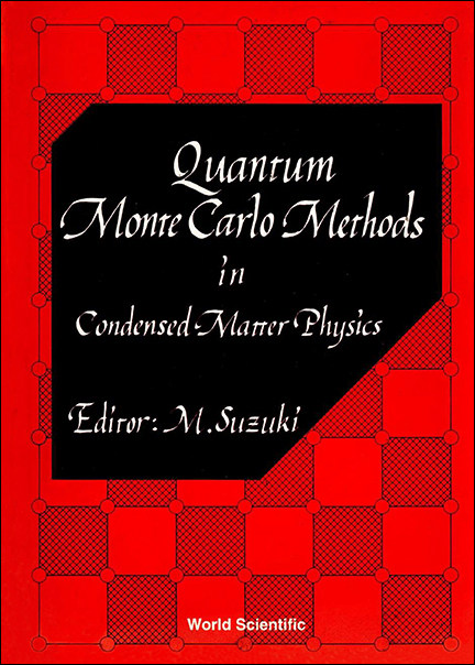【预订】Quantum Monte Carlo Methods in Condensed Matter Physics