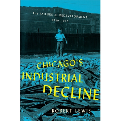 预订 Chicago’s Industrial Decline: The Failure of Redevelopment, 1920–1975 芝加哥工业衰退：重建失败，1920–1975年: 978
