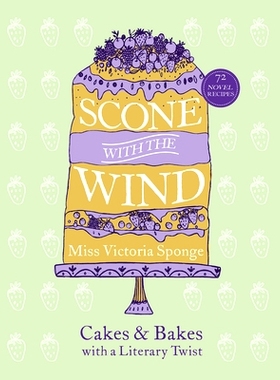 预订 Scone with the Wind: 9780753556146