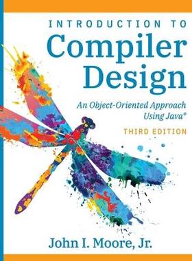 [预订]Compiler Design Using Java(R): An Object-Oriented Approach 9781734139129
