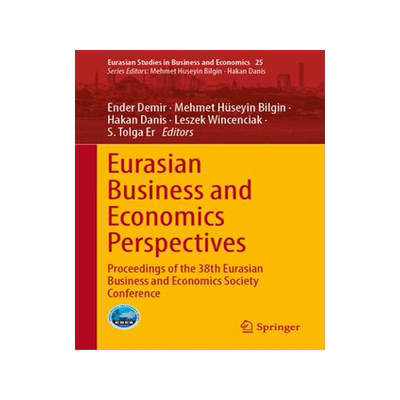 [预订]Eurasian Business and Economics Perspectives 9783031362859