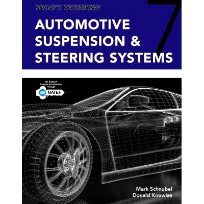 预订 Today’s Technician: Automotive Suspension & Steering Classroom Manual and Shop Manual: 9781337567336