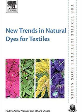 【预订】New Trends in Natural Dyes for Textiles
