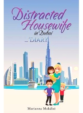 预订 Distracted Housewife in Dubai ... Diary: 9789948807803