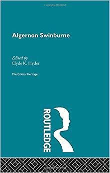 【预售】Algernon Swinburne