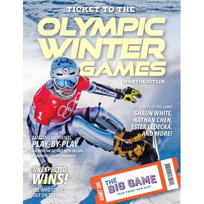 预订 Ticket to the Olympic Winter Games 9781668963883