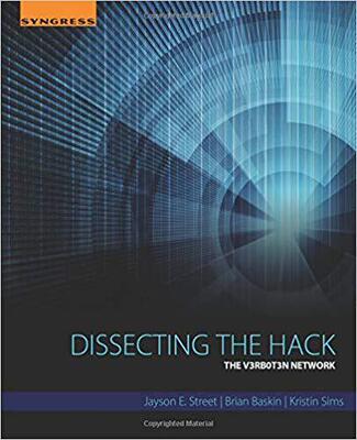 【预售】Dissecting the Hack