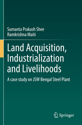 [预订]Land Acquisition, Industrialization and Livelihoods