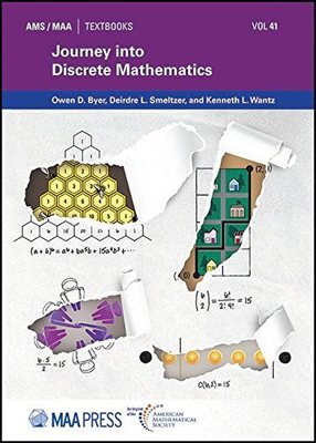 【预售】Journey into Discrete Mathematics
