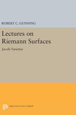 现货 Lectures on Riemann Surfaces