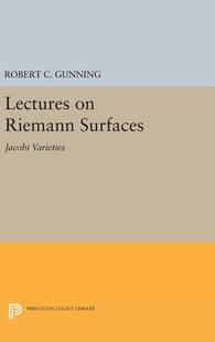 现货 Lectures on Riemann Surfaces