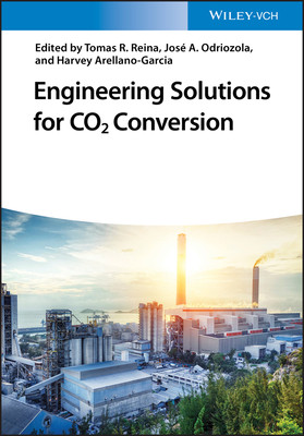 【预订】Engineering Solutions for Co2 Conversion