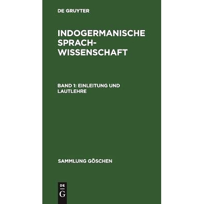 预订 Einleitung und Lautlehre: 9783111002644