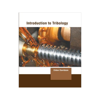 [预订]Introduction to Tribology 9781639893140