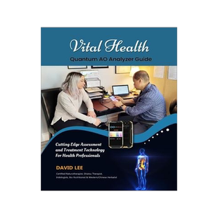 [预订]Vital Health Quantum AO Analyzer Guide: : Cutting Edge Assessment Technology for Health Professional 9780994922243