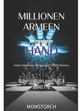 预订 Millionen Armeen in meiner HAND: Paket-Edition von PART 1(BAND 1 6): 9798296635006