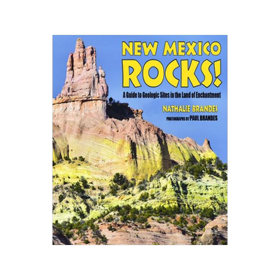 [预订]New Mexico Rocks!: A Guide to Geologic Sites in the Land of Enchantment 9780878427048