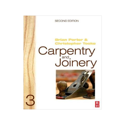 [预订]Carpentry and Joinery 3 9781138142060