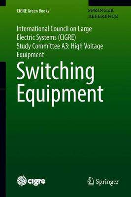 【预订】Switching Equipment
