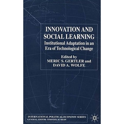预订 Innovation and Social Learning: Institutional Adaptation in an Era of Technological Change: 9780333752845