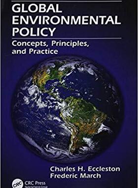 【预售】Global Environmental Policy