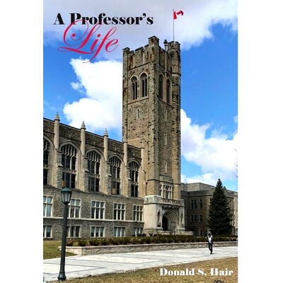 预订 A Professor’s Life: 9781772442632