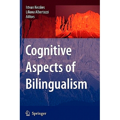 预订 Cognitive Aspects of Bilingualism: 9789048174805
