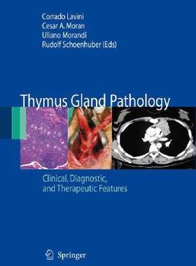 【预售】Thymus Gland Pathology