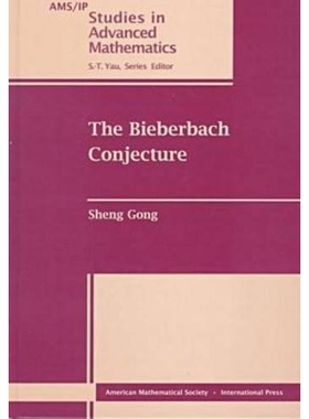 预订 The Bieberbach Conjecture: 9780821806555