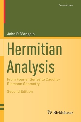 【预订】Hermitian Analysis