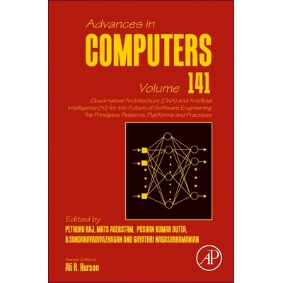预订 Cloud-native Architecture (CNA) and Artificial Intelligence (AI) for the Future of Software Engineering The Princip