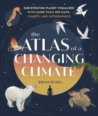 [预订]The Atlas of a Changing Climate 