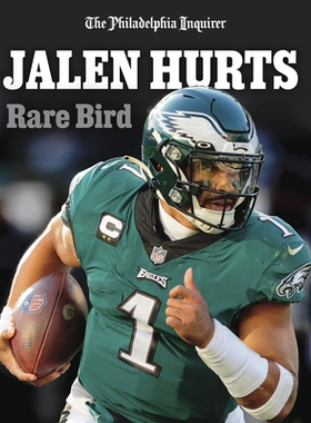 预订 Jalen Hurts 杰伦受伤: 9781637273722