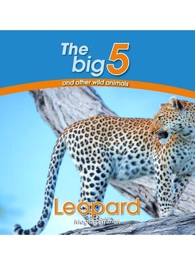 预订 Leopard: The Big 5 and other wild animals: 9780639300047